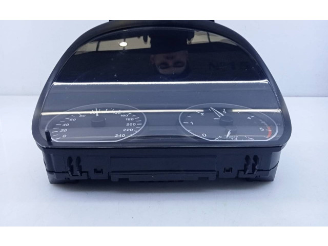 Přístrojová deska  BMW 1 E81 E87 2011 215460601, E3-A2-28-4  