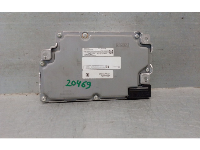 Блок управления LU5T14G371GMF, NZC600G4FOMOCO   Ford Puma