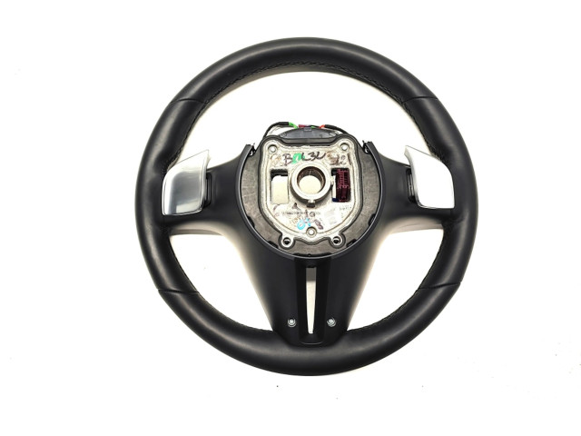 Руль 650630900   Mercedes-Benz EQS V297      