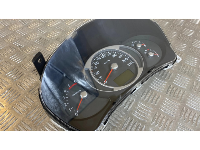 Přístrojová deska  Hyundai Tucson JM 2008 940232E420, 11001003300H  