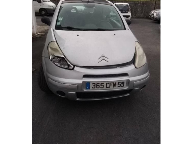 Přístrojová deska  Citroen C3 Pluriel 2006 00006105ET  
