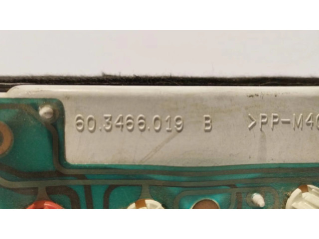 Přístrojová deska  Lancia Delta II  603466019B, CUADROINSTRUMENTOS  
