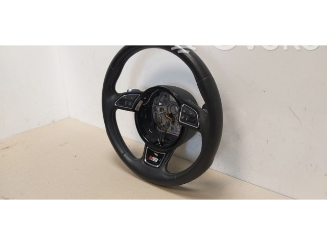 Volant Audi A7 S7 4G 2012 4G8419091A, 4G8419091A  