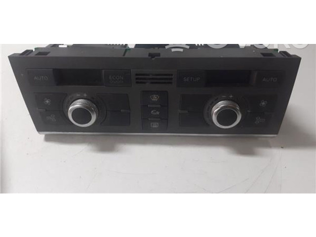 Блок управления климат-контролем 4F1820043M   Audi A6 S6 C6 4F