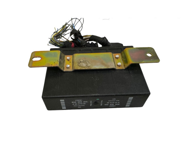 Рулевая рейка  Другие блоки управления / модули 8G0959255, 05077000   Audi 80 90 S2 B4 1991 - 1996 года