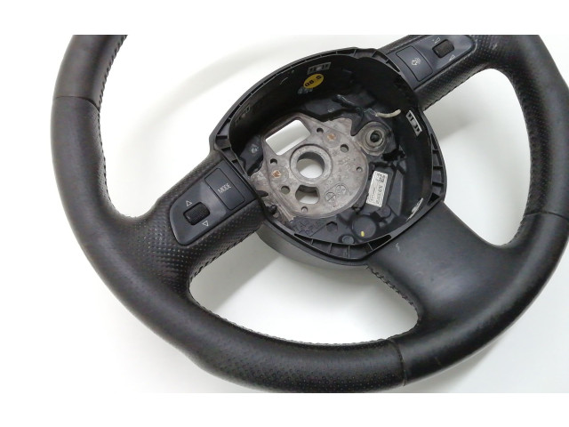 Volant Audi A6 S6 C6 4F 2006 4F0419091AQQ7, 4F0419091AQQ7  