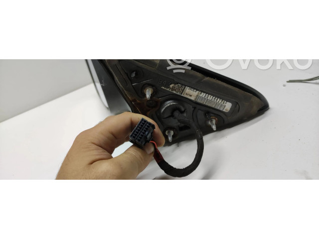 Зеркало (управляемое электричеством) P55156625AF   Jeep Grand Cherokee (WK) 2007