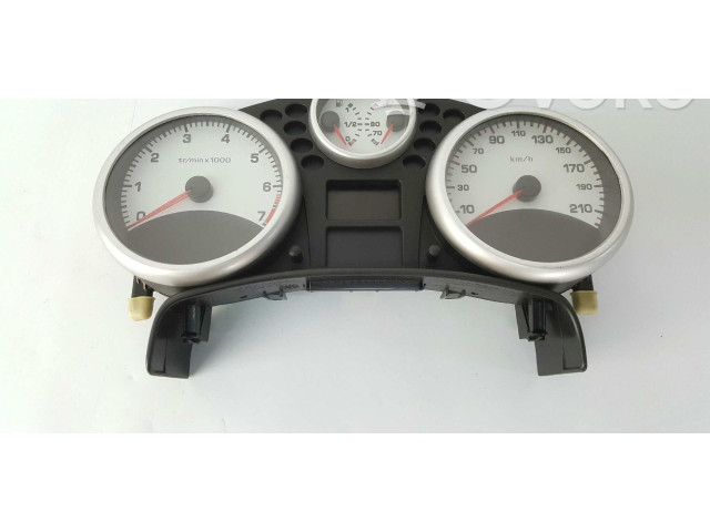 Přístrojová deska  Peugeot 207 2009 6103CS, A2C53065547  