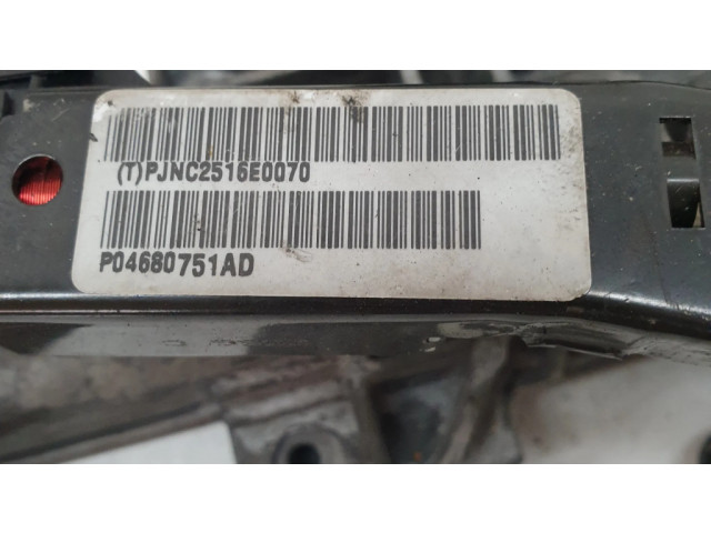  рейка  Колонка рулевая P04680751AD, PJNC2516E0070   Chrysler Voyager 2004-2007 года