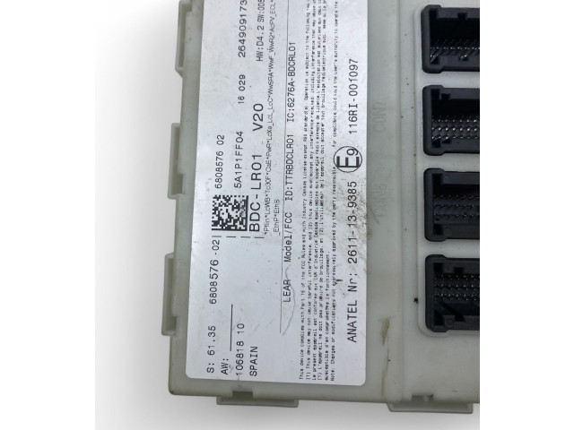 Блок комфорта 6808576, 61356808576   BMW X6M F86   
