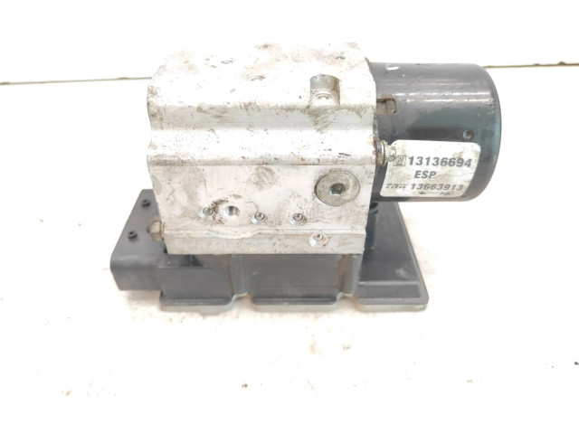 Jednotka ABS 13136694, 13663913   Opel Vectra C 2004