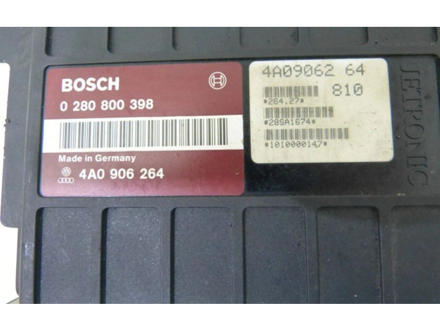 Řídící jednotka IMPRK610512   Audi 100 S4 C4 1992
