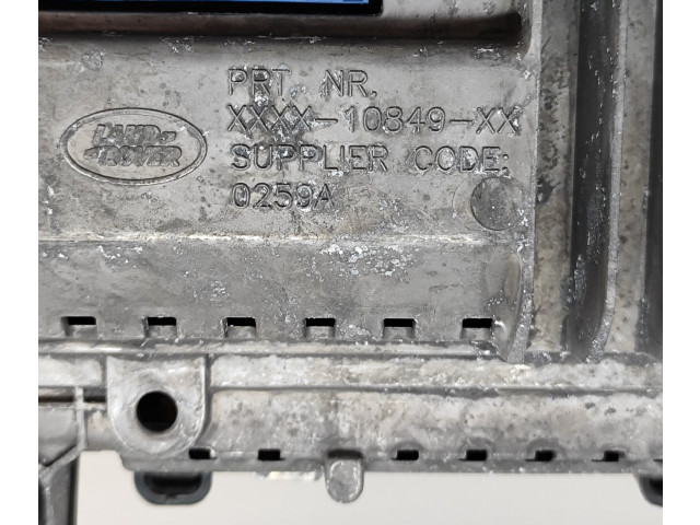 Přístrojová deska  Land Rover Range Rover Sport L494 2018 JPLA10F844JD, JPLA14C026JE  