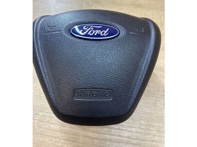 Подушка безопасности водителя C1BBA042B85BA, 0589P1000175   Ford Ecosport