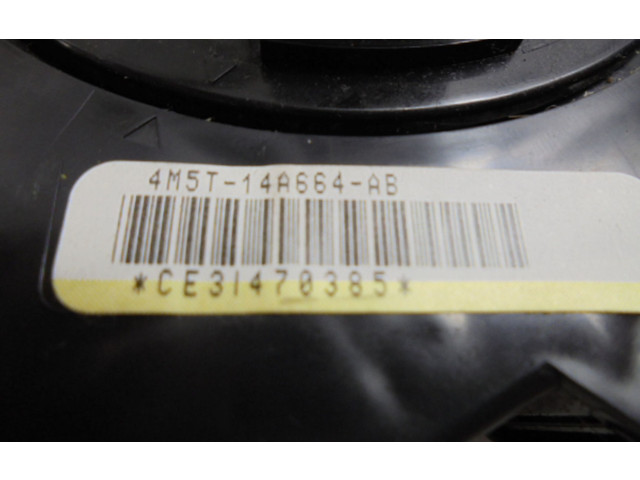 Подрулевой шлейф SRS 4M5T14A664AB, 4M5T14A664AB   Ford S-MAX