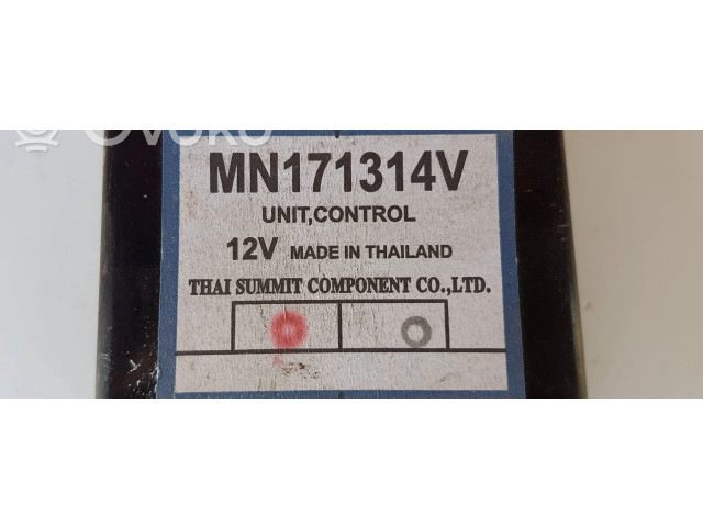 Блок управления MN171314V   Mitsubishi L200
