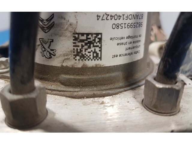 Jednotka ABS 9825991580, 9825991580   Peugeot 308 2018