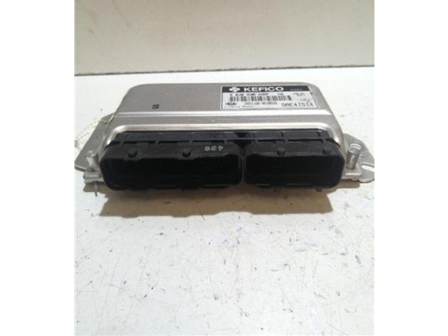 Блок управления 3911002055, 9030930496F   KIA Picanto