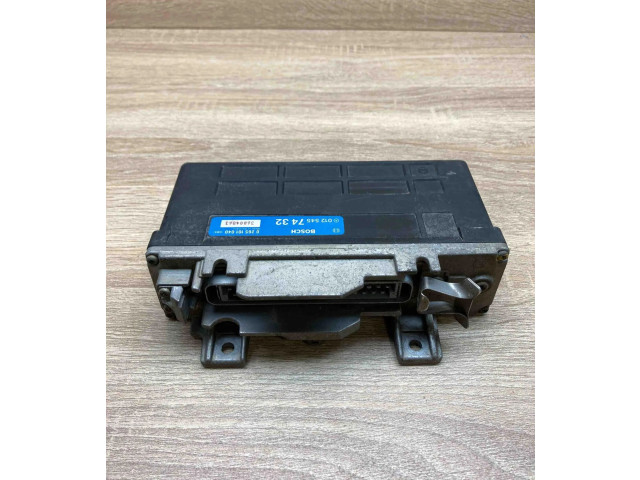 Блок управления АБС 0125457432, 0265101040   Mercedes-Benz C W202