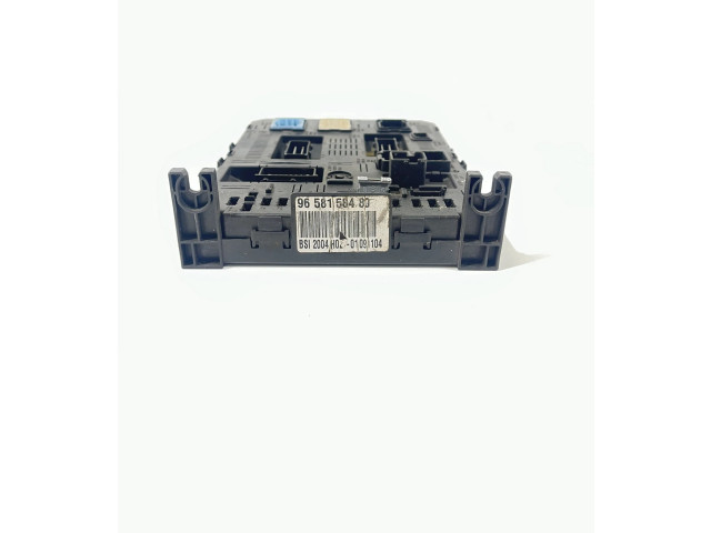 Блок комфорта 9658158480, BSI2004H02   Peugeot 3008 I   