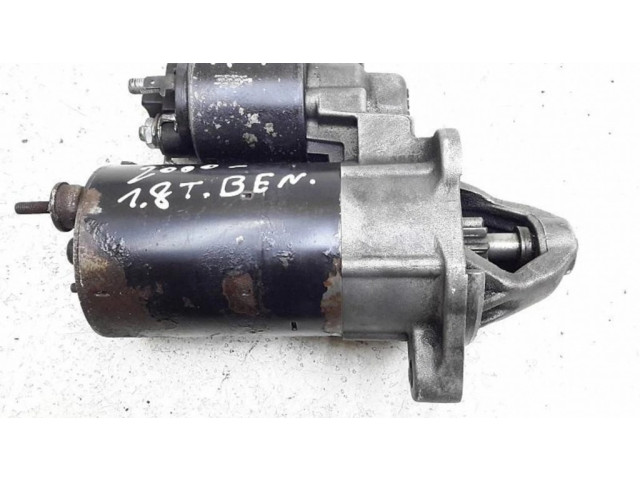 Стартер  058911023B, 59101227   Audi A4 S4 B5 8D