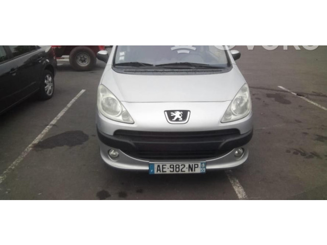 Zpětné zrcátko  Peugeot 1007 2006  8153WN  