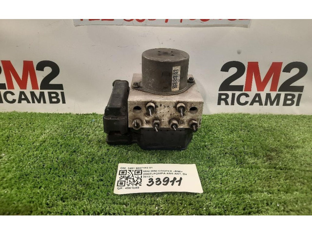 Блок управления АБС 3451980716201, 3451980716201   Mini One - Cooper R50 - 53
