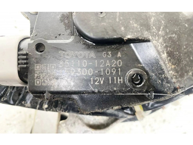 Моторчик дворников 8511012A20, 159300-1091    Toyota Corolla E140 E150