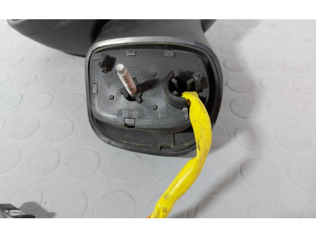 Zpětné zrcátko  Renault Captur     