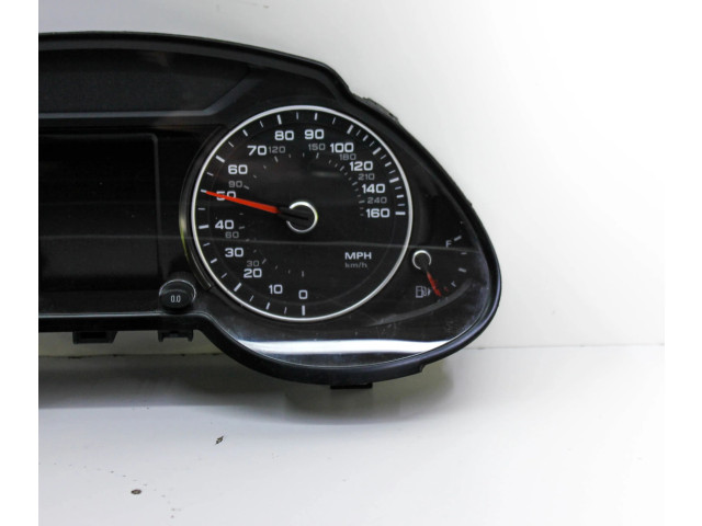 Панель приборов 8R0920981N   Audi Q5 SQ5       