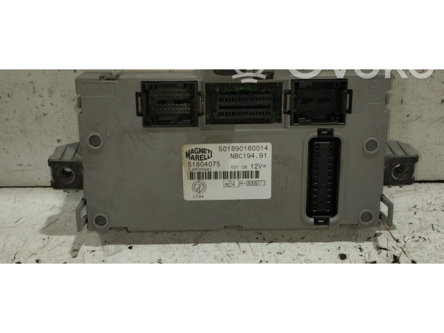Řídící jednotka 0281012962, 0281012962   Fiat Croma 2009