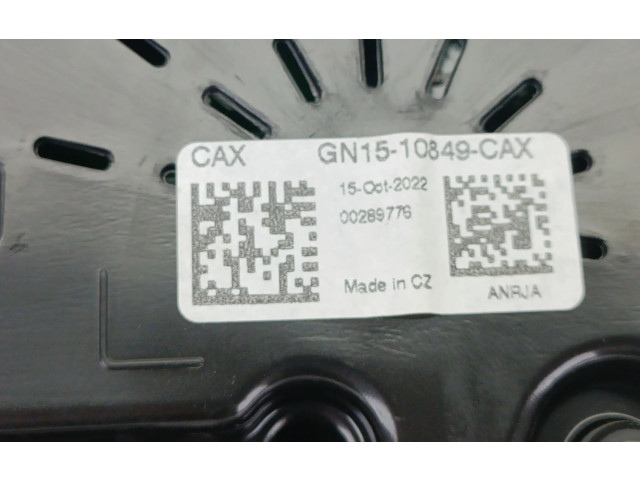 Панель приборов GN1510849CAX   Ford Ecosport       