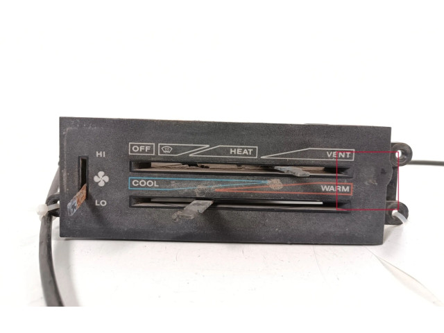Модуль блока управления кондиционером 8956030034, SF8956030034   Jeep Wrangler