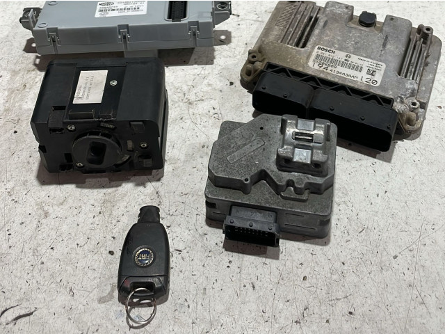 Řídící jednotka 0281012147, 0281012147   Fiat Croma 2006