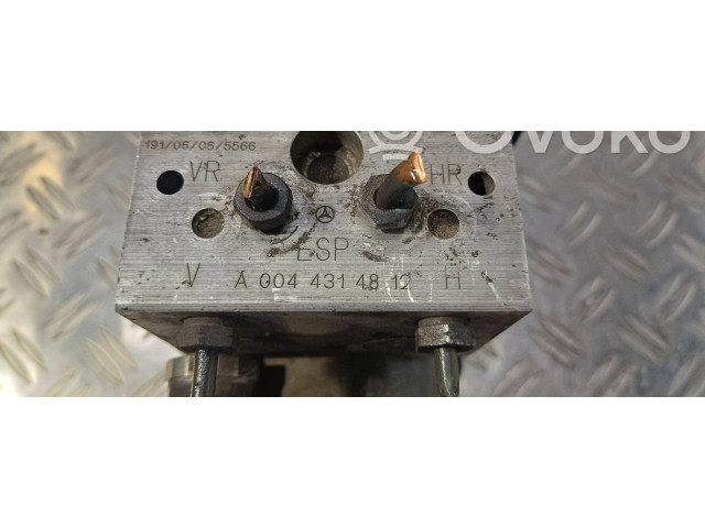 Jednotka ABS A0044314812   Mrcedes-Benz E W210 1999