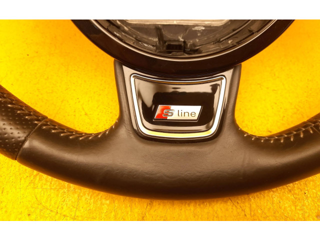 Volant Audi A7 S7 4G 2015 8X0419091M, 8X0419091M  