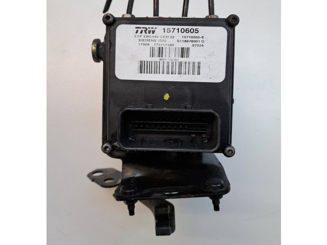 Jednotka ABS 15710605   Peugeot 407 2007