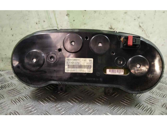 Přístrojová deska  Fiat Bravo 2008 51761172  