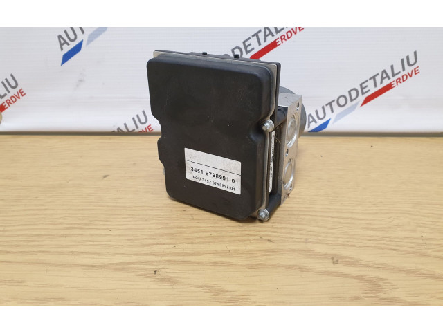 Jednotka ABS 6798991, 6798992   BMW X1 E84 2010