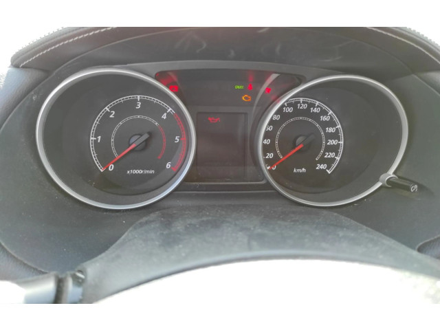 Přístrojová deska  Mitsubishi Outlander 2011 8100B622  