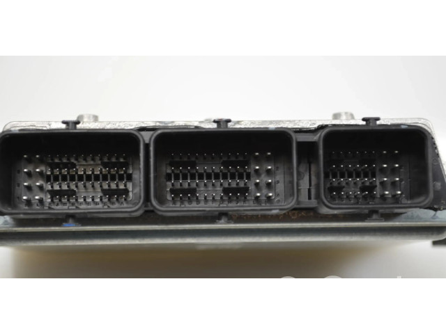 Блок управления двигателя 6G9112A650EG   Ford S-MAX