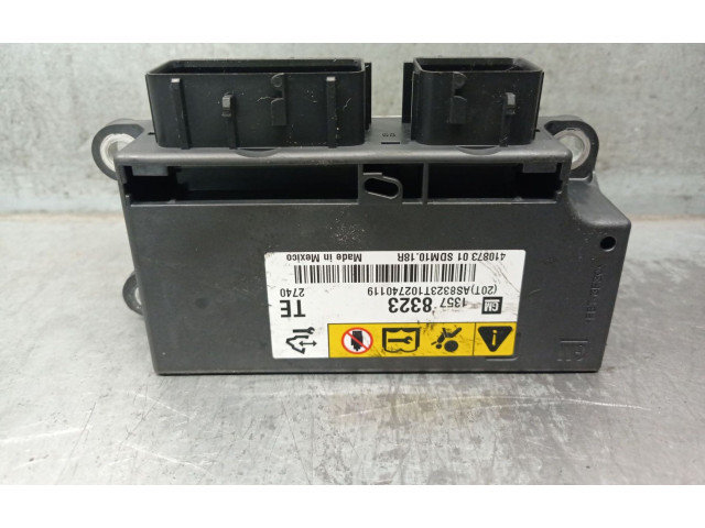 Блок подушек безопасности 13578323, 41087301   Saab 9-5