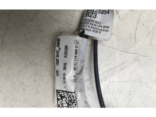 Zpětné zrcátko  Mercedes-Benz A W177 AMG 2022  A0998117400, 22463002  