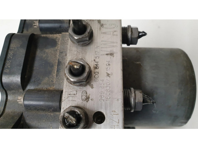 Jednotka ABS 6C0907379N, 6R0907379BA   Seat Ibiza IV (6J,6P) 2015
