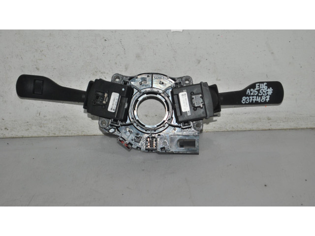 Подрулевой шлейф SRS 8377487, 01404016   BMW 3 E46