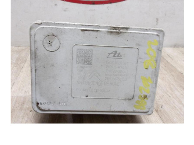 Jednotka ABS 1610134480, 1610134480   Peugeot 208 2012