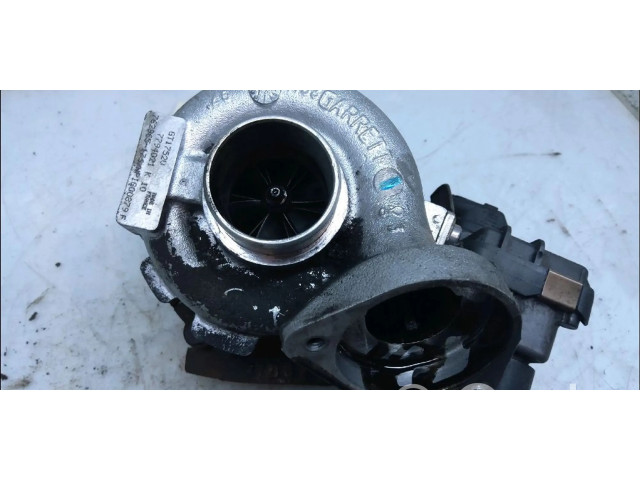  Турбина BMW X3 E83 2.0 11652414329, 7794021   для двигателя M47D20_204D4 для двигателя M47D20_204D4     