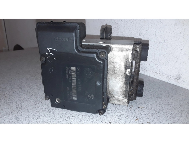Jednotka ABS 34511164897, 34511164896   BMW 3 E46 2002
