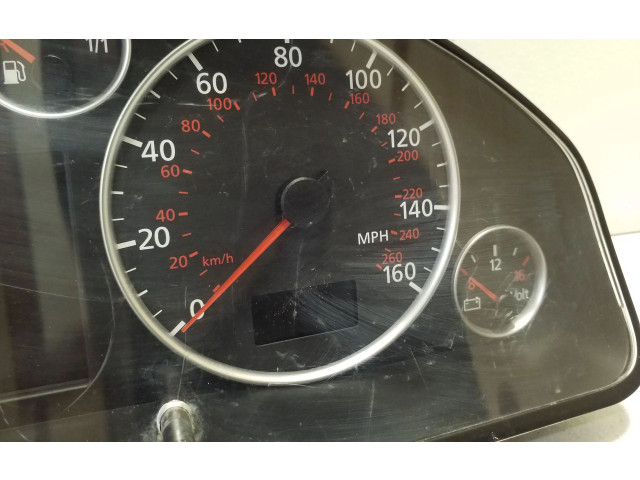 Přístrojová deska  Audi A6 S6 C5 4B 2002 110080128009, 110080128  