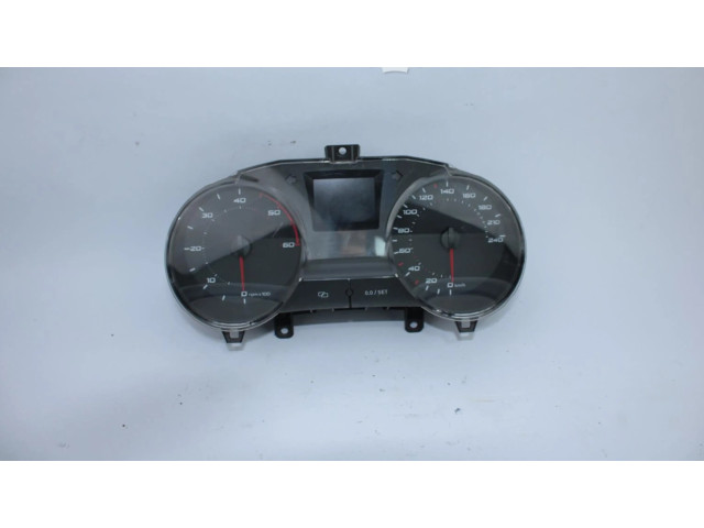 Přístrojová deska  Seat Ibiza IV (6J,6P)  6J0920801A  